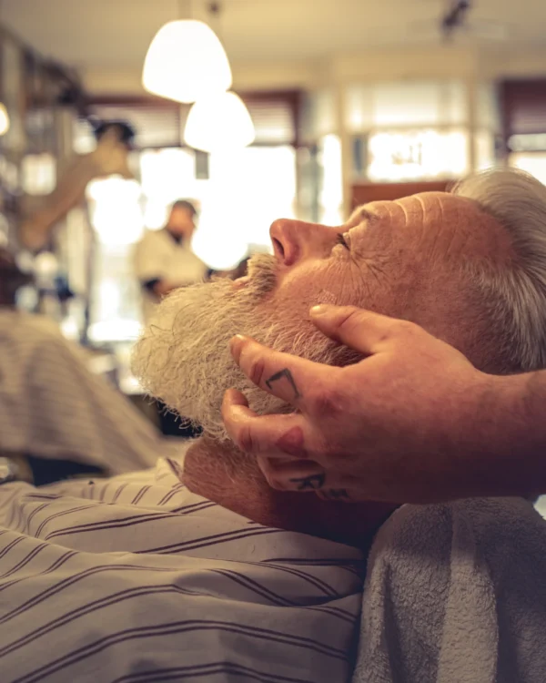 Clean & Fresh Beard Foam - Imagen 3