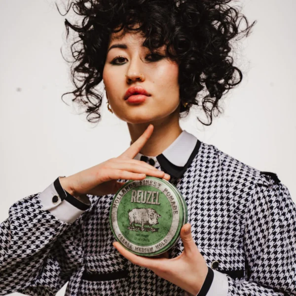 Green Pomade Grease - Imagen 3