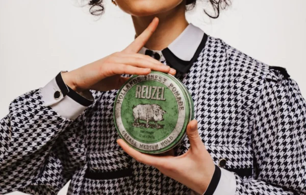 Green Pomade Grease - Imagen 2