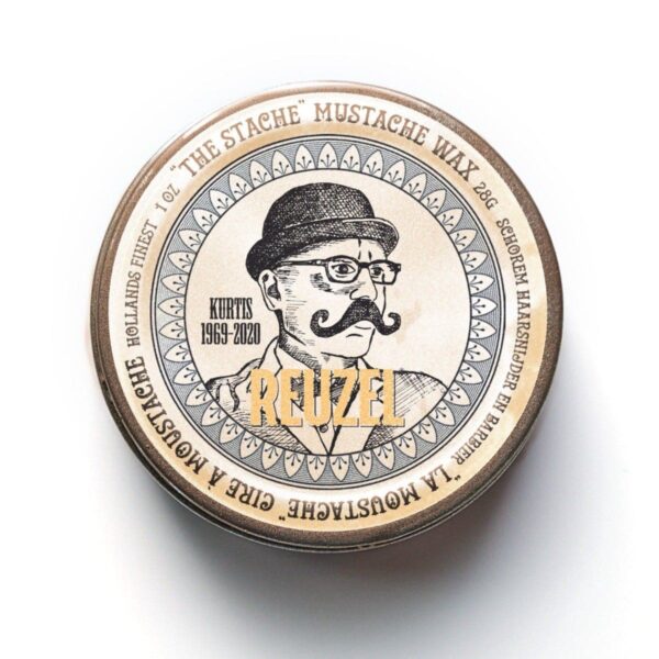 "The Stache" Mustache Wax