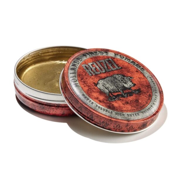 Red Pomade Water Soluble