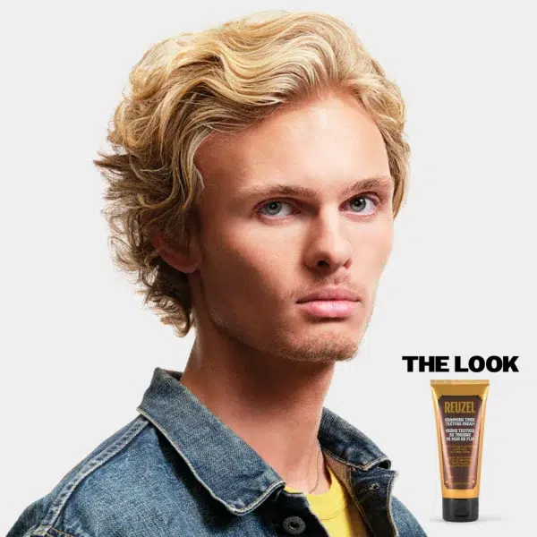 REUZEL GROOMING TONIC TEXTURE CREAM - Imagen 2