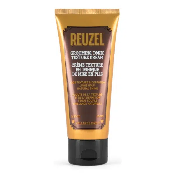 REUZEL GROOMING TONIC TEXTURE CREAM