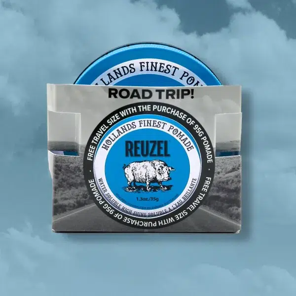 KIT - REUZEL ROAD TRIP BLUE