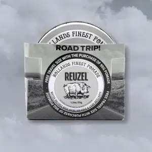 KIT - REUZEL ROAD TRIP CLAY MATTE