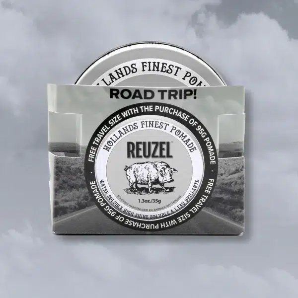 KIT - REUZEL ROAD TRIP CLAY MATTE