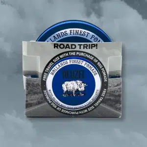 KIT - REUZEL ROAD TRIP FIBER