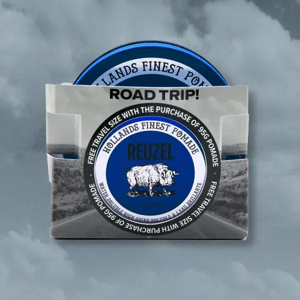 KIT - REUZEL ROAD TRIP FIBER