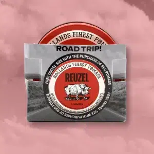 KIT - REUZEL ROAD TRIP RED